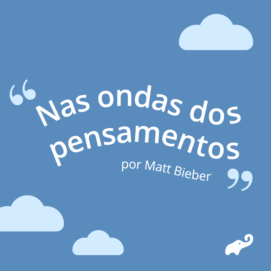 applojong's tweet image. "Na meditação, os pensamentos brotam e, quando pecebemos que a atenção foi desviada, simplesmente observamos e retornamos à respiração. (...)

Assim, vemos o que nossa mente está fazendo redescrobrimos o espaço que há dentro dela."

#applojong #meditaçãoguiada #pensamentos