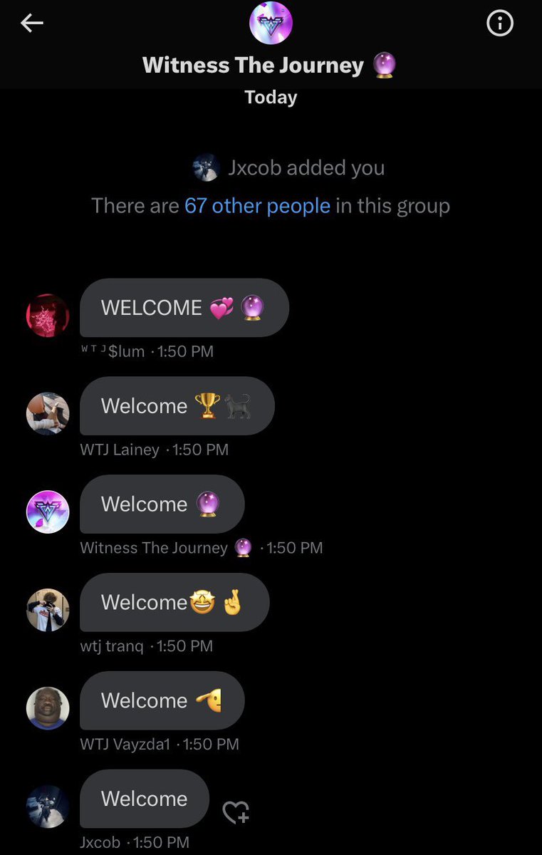 We are adding EVERYONE to main chat who Likes &amp; Retweets!🔮