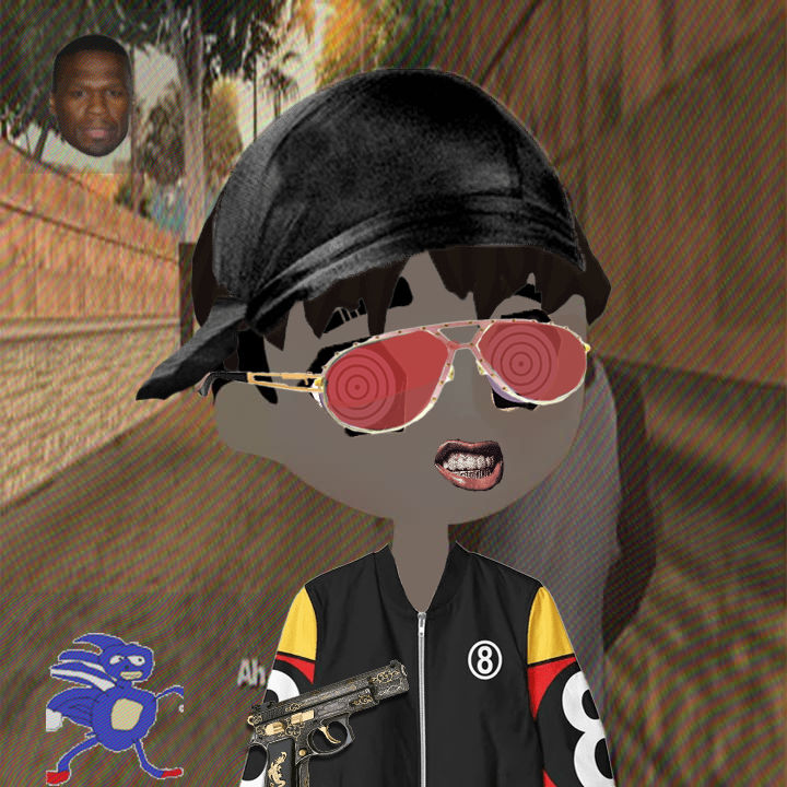 HoodBro ╦̵̵̿╤─ | MINT LIVE ON SCATTER. tweet media