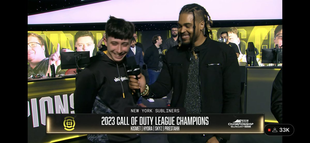 El_Kuecho's tweet photo. @CODLeague HUGE SHOUTOUT TO THE BOYS AND NEW YORK @Subliners BEST IN THE WORLD #StandClear @HyDrAnml @KiSMET6_ @Priestahh @CesarSkyz https://t.co/ehw2Jhgjgw