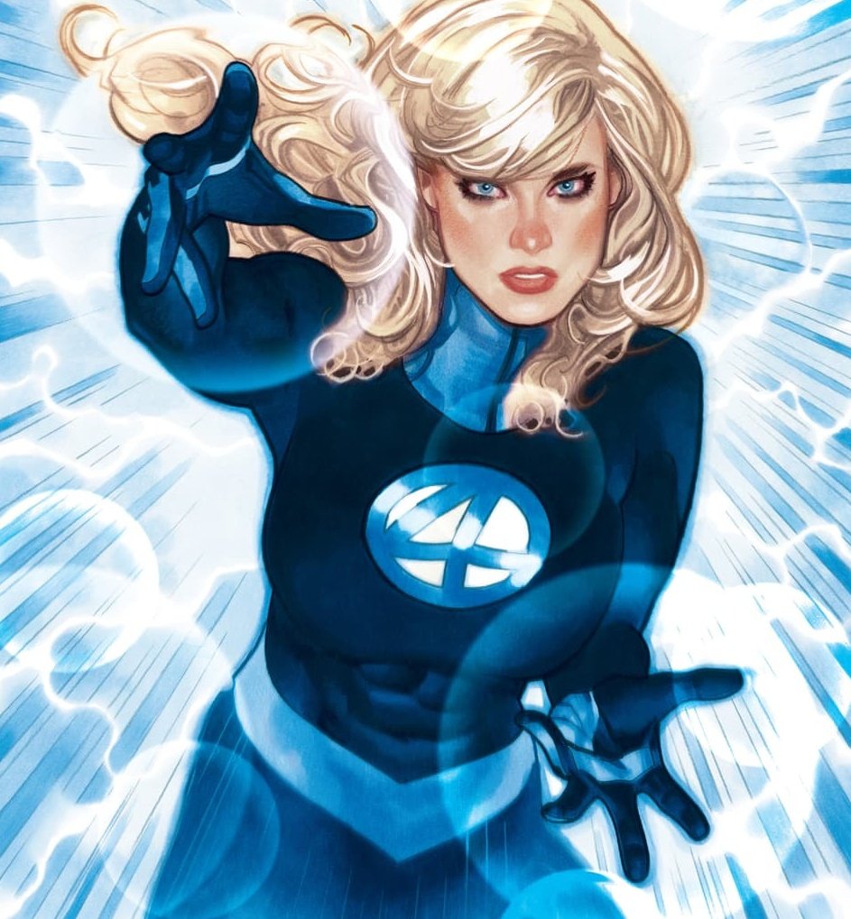 Vanessa Kirby says it would be “an honor” to play Sue Storm in Marvel Studios’ ‘Fantastic Four’.

The actress has been heavily rumoured to be a top contender for the role.