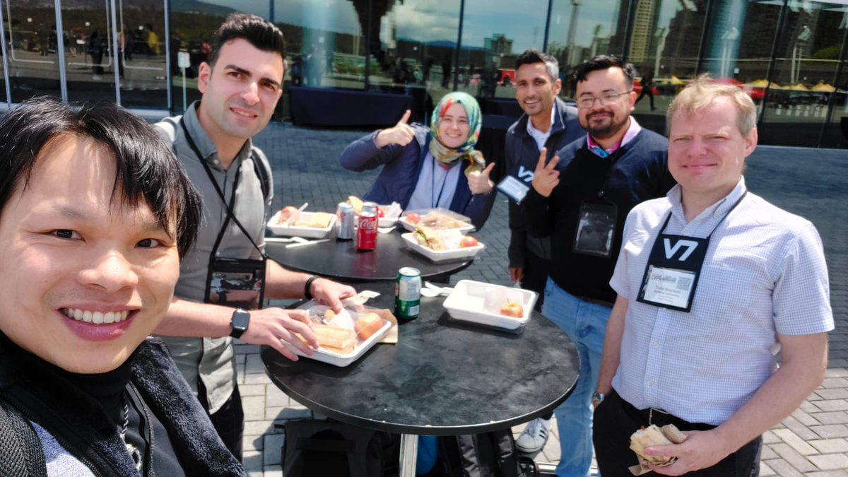 Our first presentation of <a href="/CVPR/">#CVPR2026</a> #CVPR2023 - our workshop paper on Anomaly Detection in infrared surveillance imagery. Joint work @comp_sci_durham with <a href="/hubertshum/">Hubert P. H. Shum</a> <a href="/AmirAtapour/">Amir Atapour-Abarghouei</a> <a href="/BKShalon/">Brian Isaac-Medina</a> <a href="/yonafalinie/">yonafalinie</a> <a href="/neel_bhowmik/">𝙽𝚎𝚎𝚕𝚊𝚗𝚓𝚊𝚗 𝙱𝚑𝚘𝚠𝚖𝚒𝚔</a> - paper: breckon.org/toby/publicati… poster: breckon.org/toby/publicati…