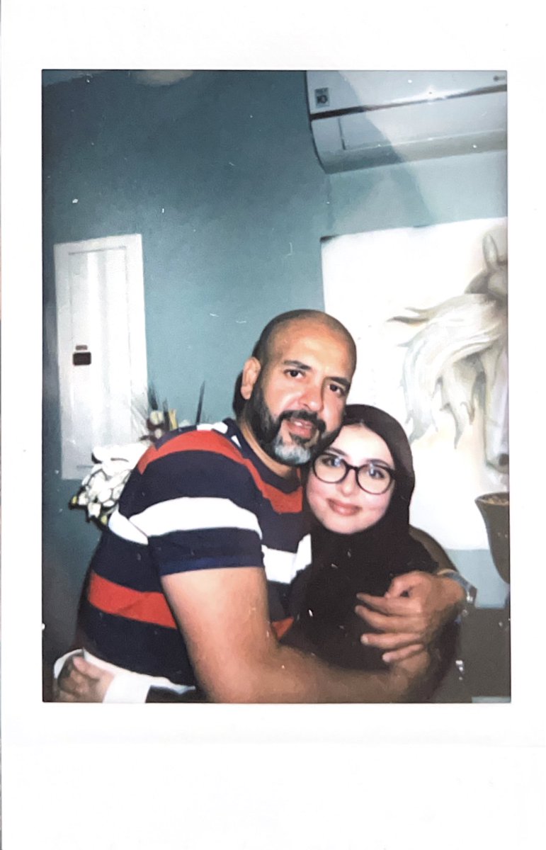 311vmj's tweet photo. داعمي الاول🫶🏻  
الله يطول بعمرك ويرزقني برك❤️
@Waljerasi 
#يوم_الاب_العالمي #fatherdaughter https://t.co/BYjfEgEa9q