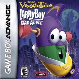 36. VeggieTales: LarryBoy and the Bad Apple - Touhou