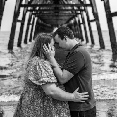 Absolutely in love with the photos from our pre-wedding photoshoot 🤍.

#NewProfilePic