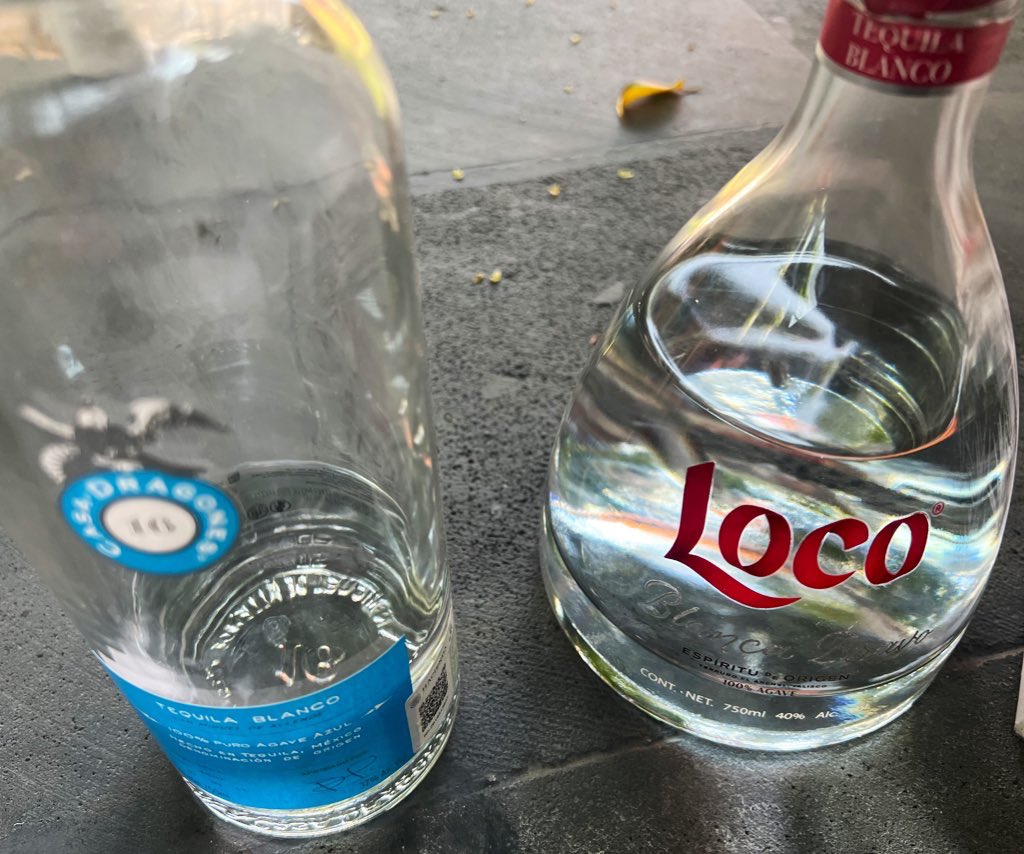 Traemos una discusión muy importante. De interés nacional. ¿Qué dicen los tequileros? 🇲🇽 

RT 🔁 LOCO Tequila
FAV ❤️ Casa Dragones