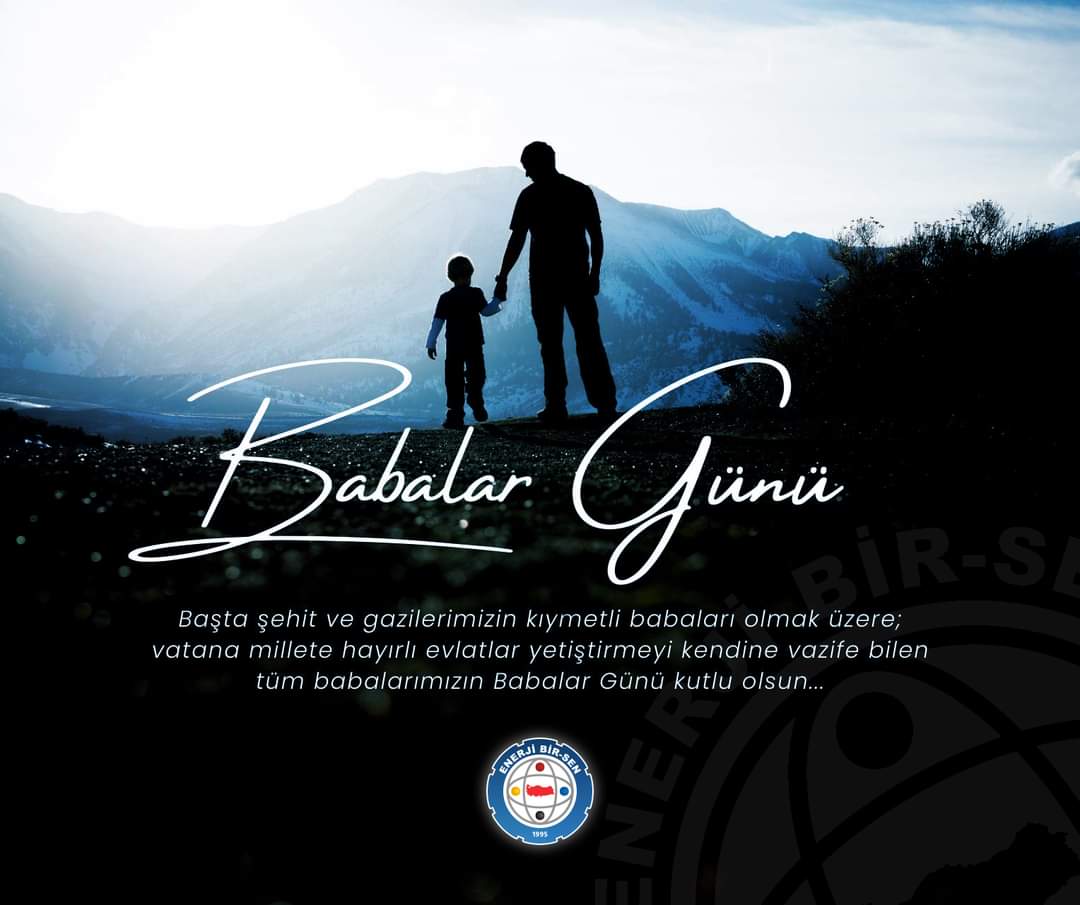 Başta şehit ve gazilerimizin kıymetli babaları olmak üzere; vatana millete hayırlı evlatlar yetiştirmeyi kendine vazife bilen tüm babalarımızın #BabalarGünü kutlu olsun...