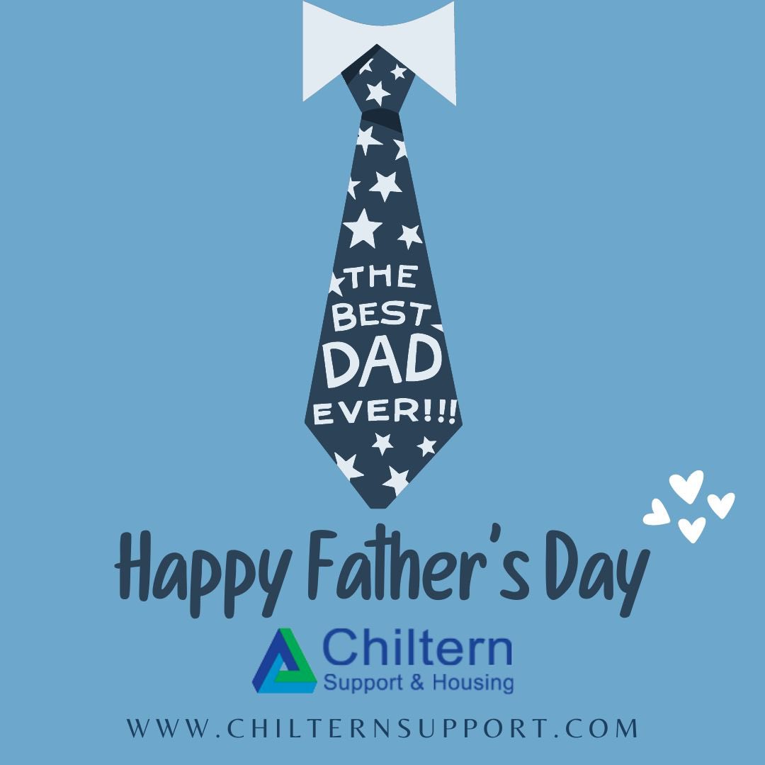 chilternsupport's tweet photo. Happy Father’s Day to all the fathers 🩵💙#FathersDay https://t.co/naLRjZq3jO