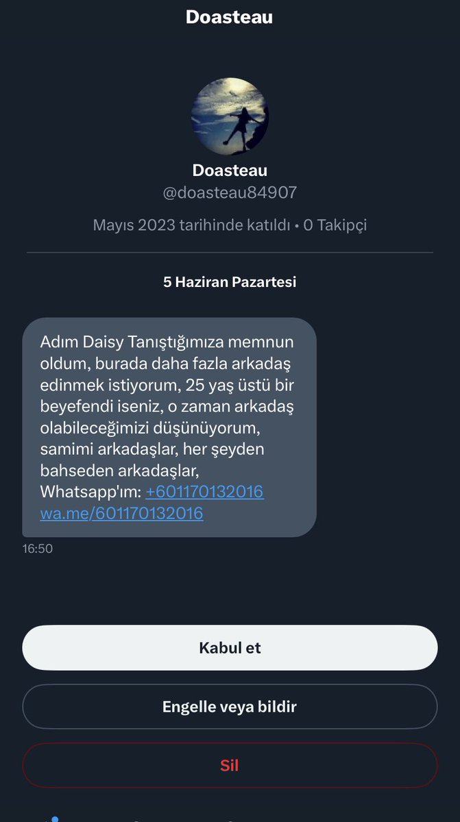 Av_SO35's tweet photo. Tweetlerimden erkek profili anlaşılmış ama henüz cinsiyet değiştirmedim. Değiştirirsem haber veririm.😅😅#mizah https://t.co/kdOVRFlNjJ