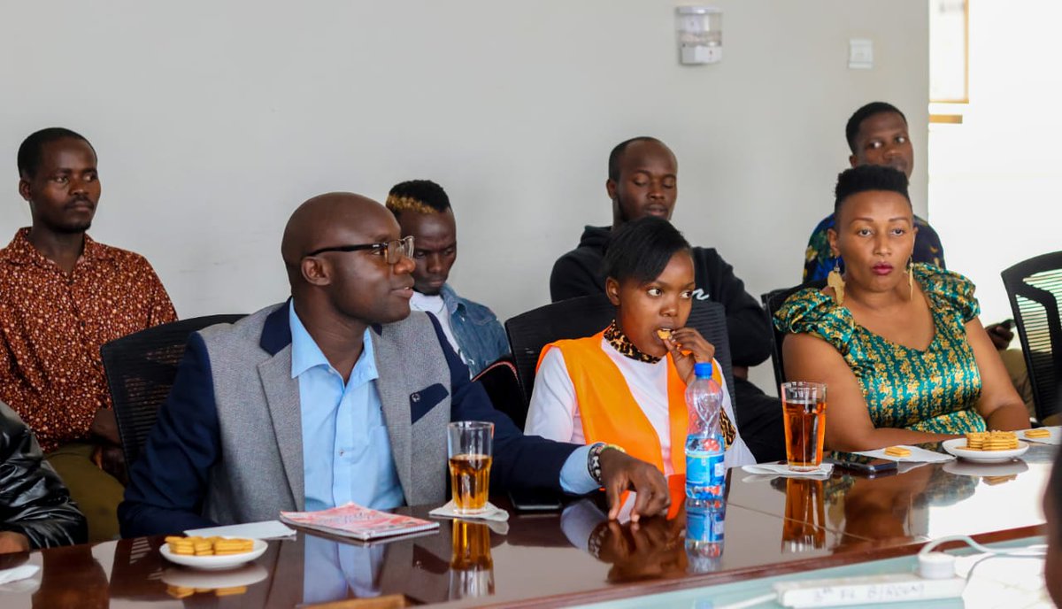 TownStudents's tweet photo. Our president @kopanyblatter joined @kucsaaorg at @ZetechUni for #MensConvention. The event was aimed at Breaking the silence and empowering the Boychild who had been forgotten. 
Speaking at the event he amplified our patron @gpdkaluma's quest to protect families against LGBTQ. https://t.co/LZ06SY96ej