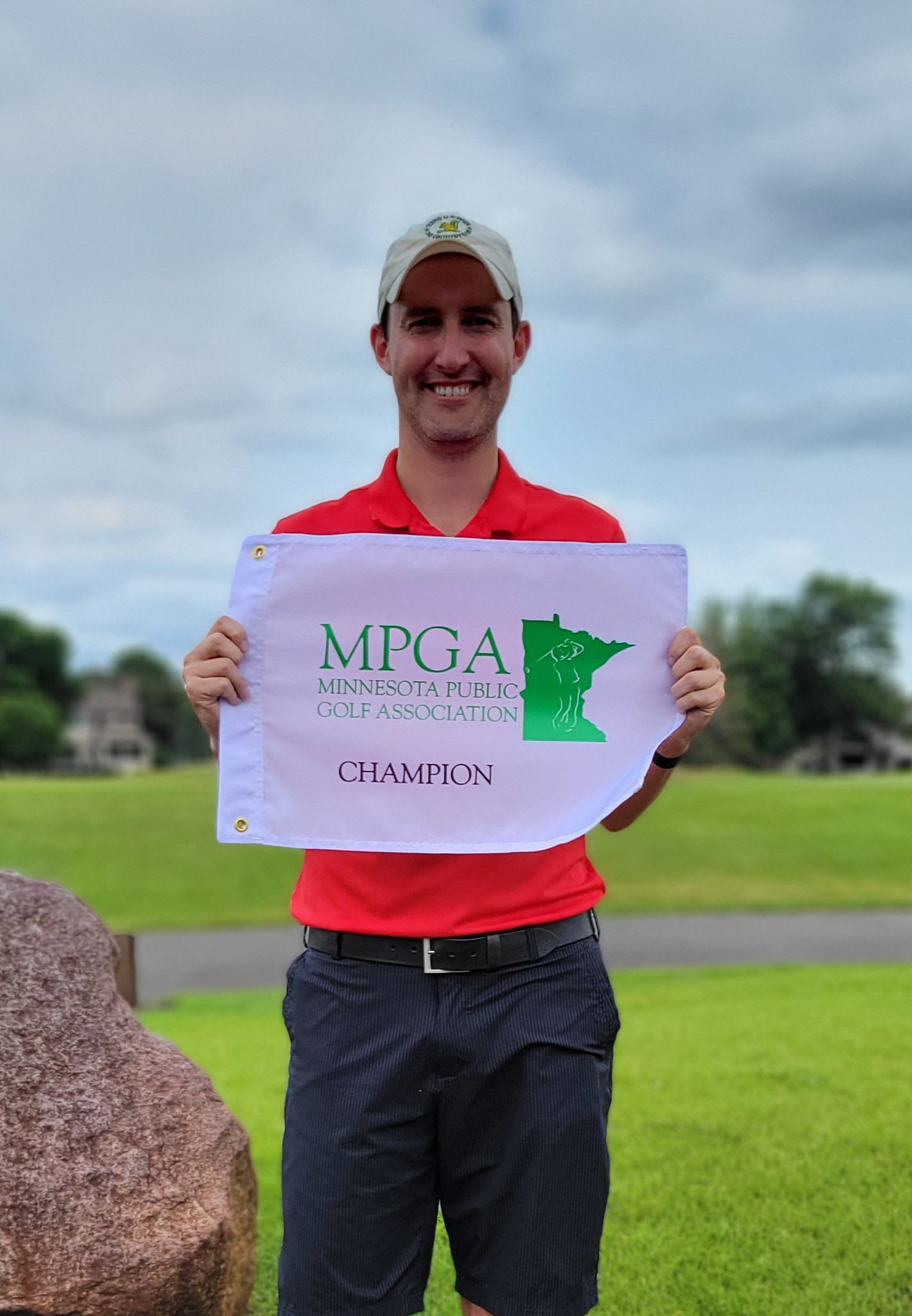 Minnesota Golf Association on Twitter "trentspeterson wins his third