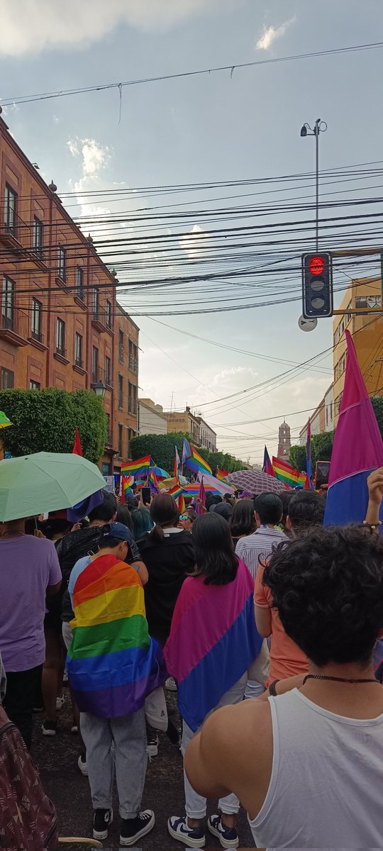 Reals_artwork's tweet image. Gracias por existir y resistir 🌈🏳️‍🌈 fue un gran día ✨#prideqro