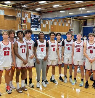 BASKETBALL 🏀 Great weekend for <a href="/BrophyHoops/">Brophy Basketball</a> at the <a href="/WIBCA/">WIBCA</a> event. Went 4-0:
78-45 vs. Eagle (ID)
66-52 vs. Kings (WA)
67-51 vs. North Kitsap (WA)
79-53 vs. Mount Spokane (WA)