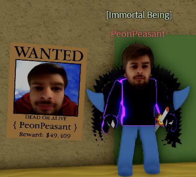 Breaking news: One of Mr Beast’s friends, <a href="/ChandlerHallow/">Chandler Hallow</a> is playing blox fruits