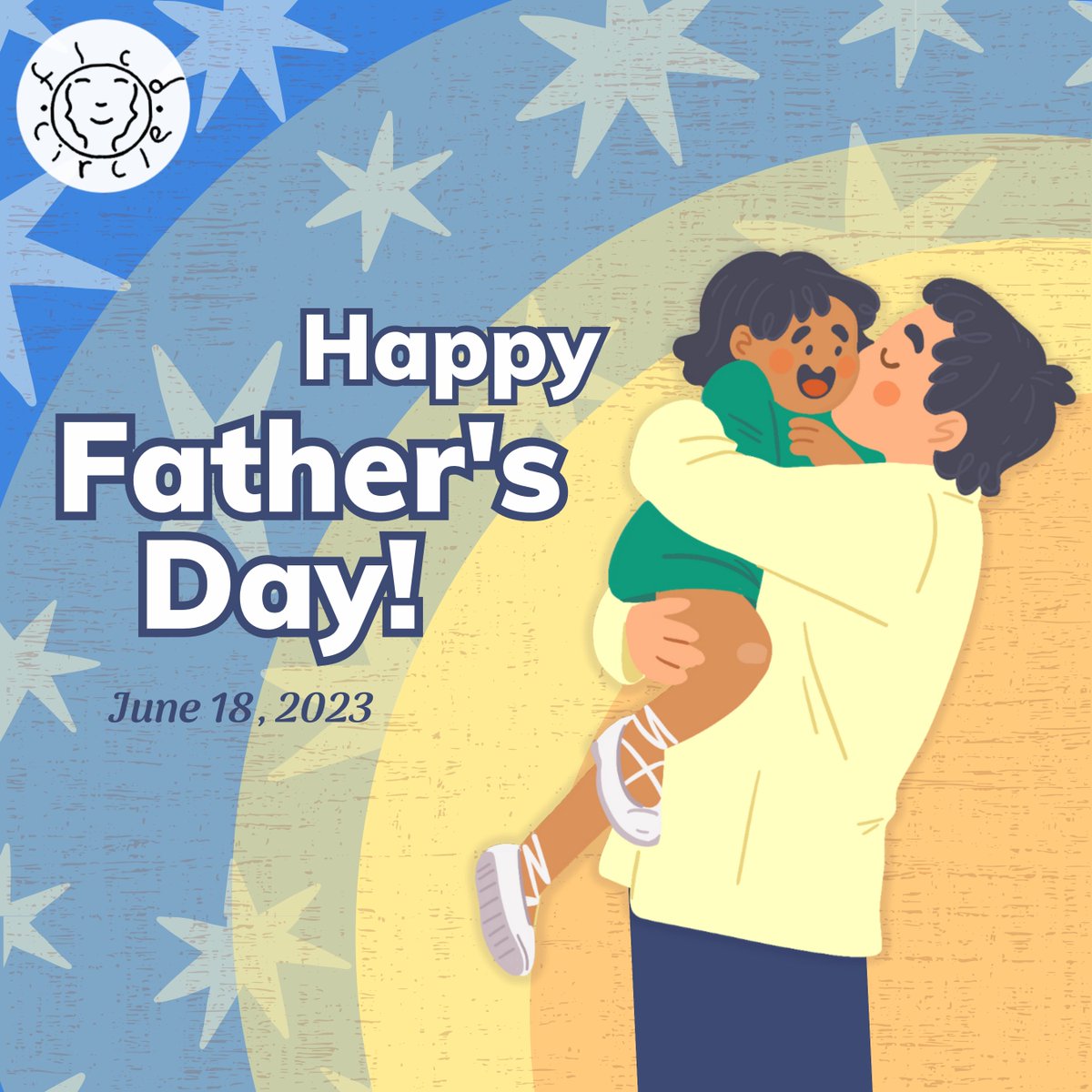 upflcdcircle's tweet photo. On this very special day, we celebrate and honor all the incredible fathers out there for the remarkable roles you play in our lives. Whether you are a biological father, stepfather, adoptive father, foster father, or any other kind of father figure, we appreciate all of you. https://t.co/IpGLoayz2Z