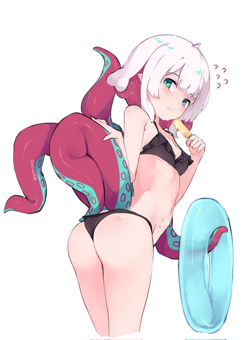 Oh nyo it got stuck [oc]