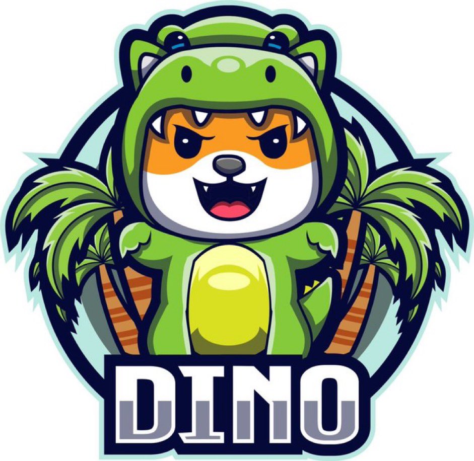 GM $DINO @DinoLFG 🦖 Have a great week #1000x 💣