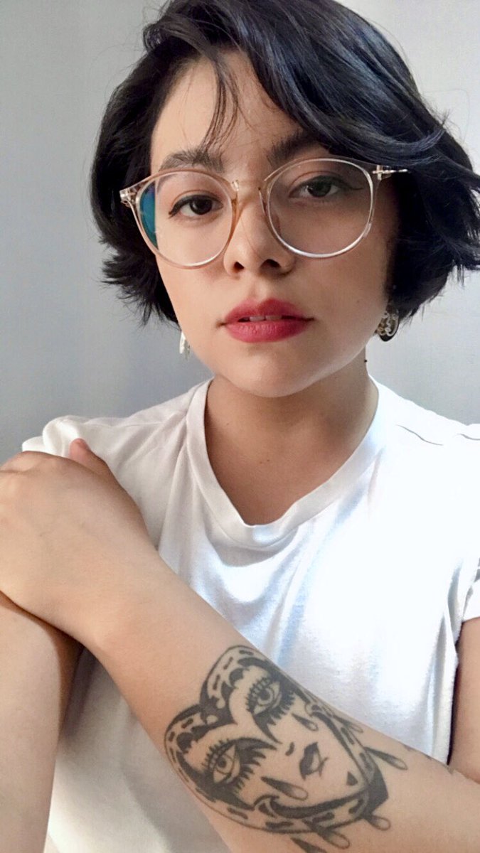 shia_leee's tweet photo. Temporada de calor = cabello cortito https://t.co/7w4XCfSn7F