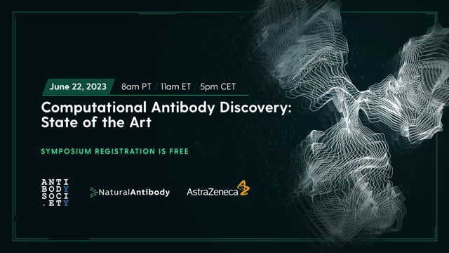 🤝Comunidad SMI🤝

Únete al Simposio Virtual Computational Antibody Discovery: State of the Art. Conozca a expertos líderes que están revolucionando el campo y descubre las últimas estrategias y avances en la industria. ¡No te lo pierdas! antibodysociety.org/computational-… #Anticuerpos #IA