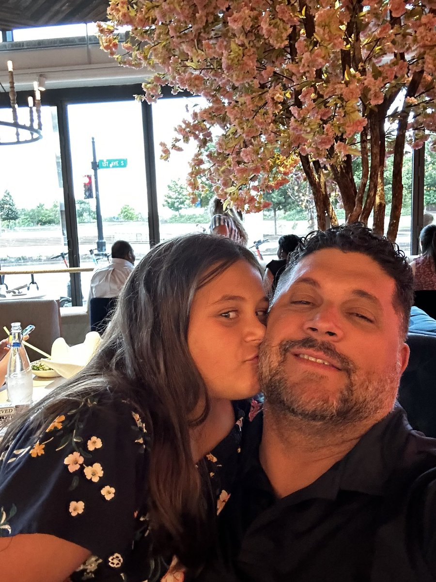 Dverta07's tweet photo. These two right here have my heart and soul! I love you both so much! You both make Daddy proud every day! I love you! #TeamVerta https://t.co/mQqnNNAcR2
