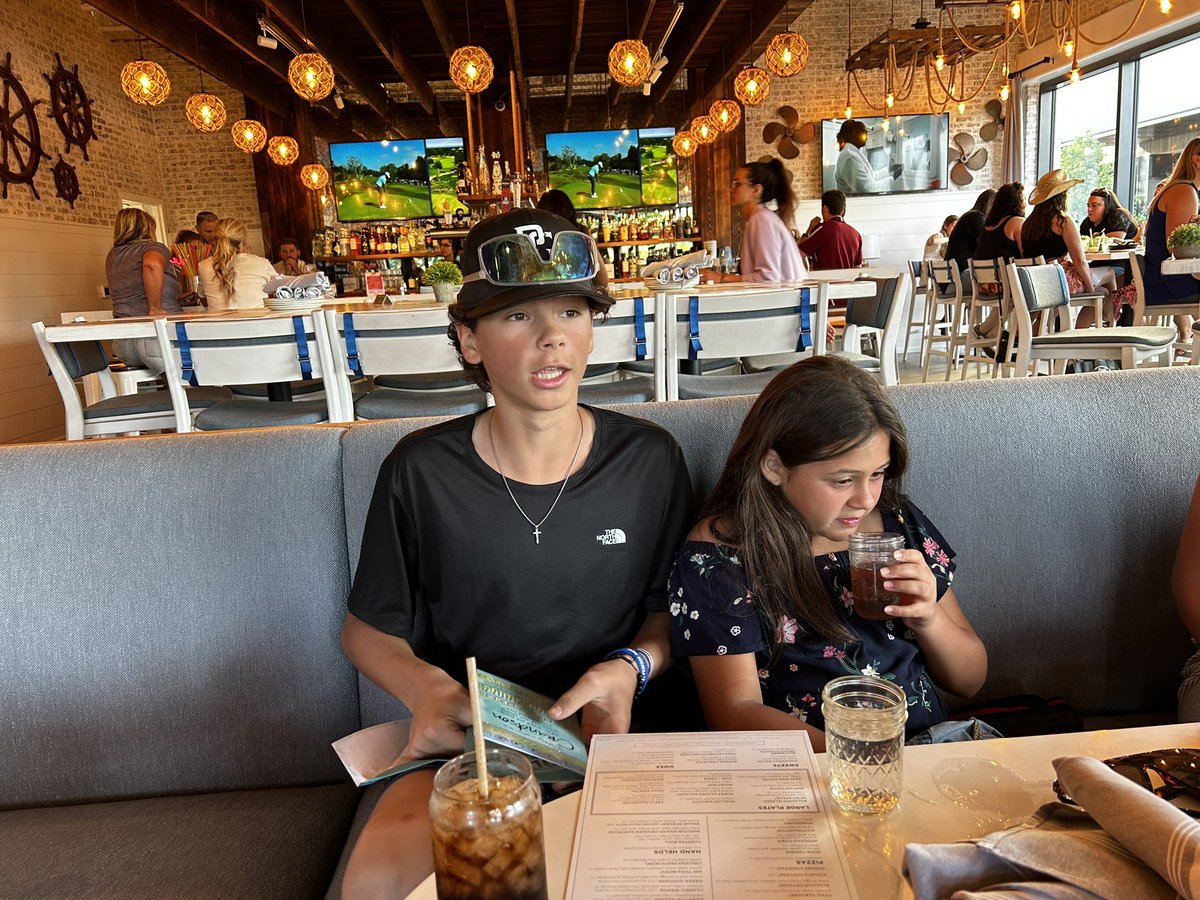 Dverta07's tweet photo. These two right here have my heart and soul! I love you both so much! You both make Daddy proud every day! I love you! #TeamVerta https://t.co/mQqnNNAcR2