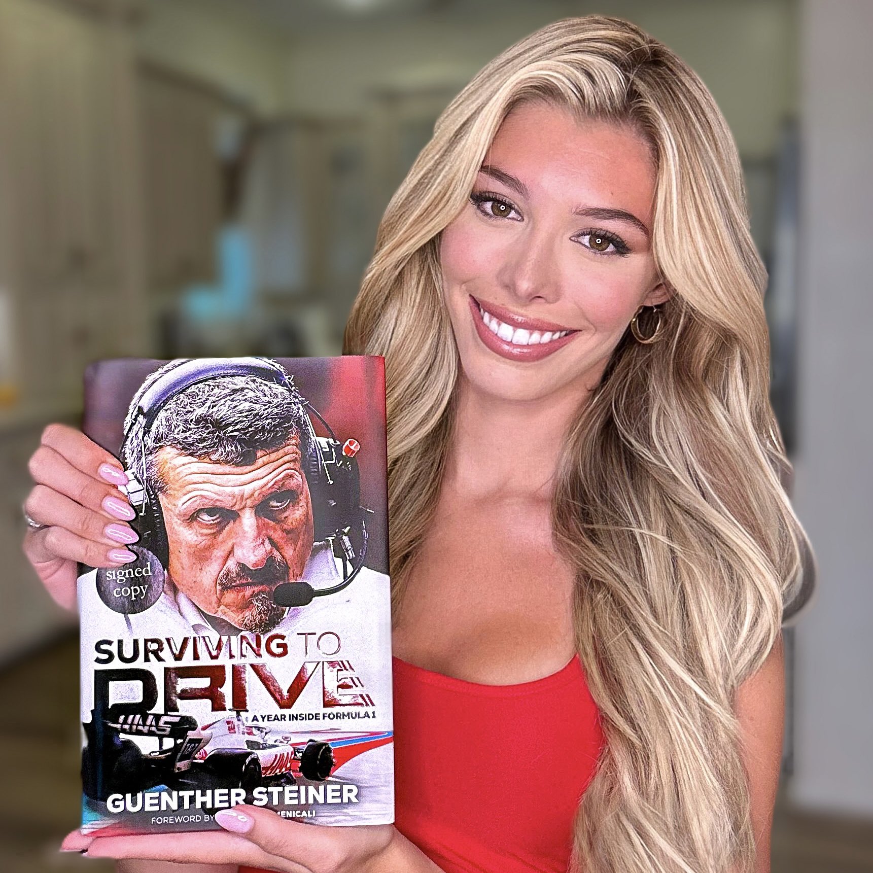 Peighton Tubre on Twitter "🏎️FORMULA 1 GIVEAWAY🏎️ Full details on my