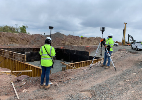 Find out how solutions like @LeicaGeoUS reality capture tech, @TrimbleCorpNews civil construction solutions, and @komatsuconstrna Smart Construction Fleet are enhancing productivity by streamlining processes, improving decision-making, and more.

bit.ly/45Lv7FP