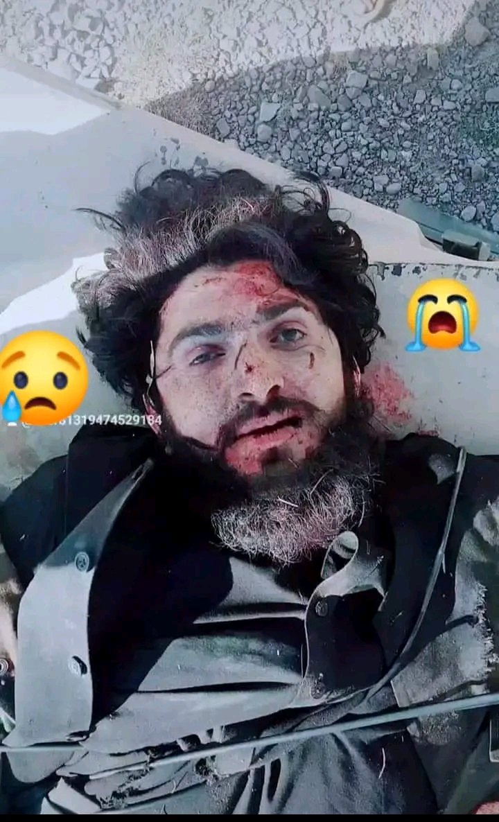 FdaHmzh26944's tweet photo. اوس خو می نړۍ مخالفه ده
که می مور او پلا�� خور او ورور 
حتا که می خپل خپلوان  مخالف هم شی
دا لاربه تعقیبوو ځکه 
دا لاره مو رسول الله راته انتخاب کړی
د مسلمه امت لومړنۍ د خلاصون لاره
اعداد او جهاد دی چا چی جهاد ونکړلوو
هغوی تر اوسه غلامان دی استشهاد_دبری_راز_دیالجاهد https://t.co/ef0K1haGW4