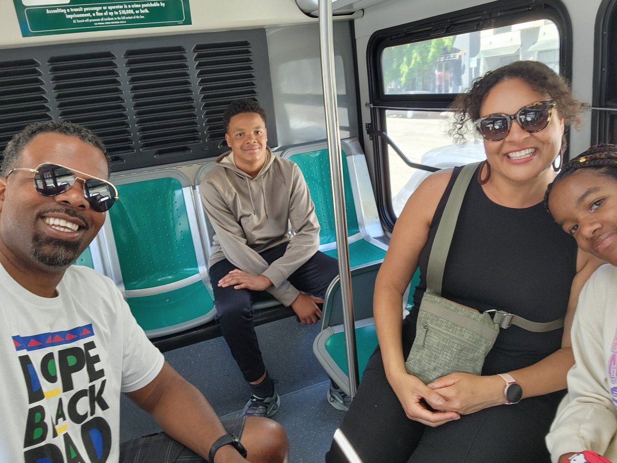 kjslaughter's tweet image. Of course we took @rideact to #Juneteenth2023 in Berkeley!

#supportpublictransit #publictransportation @seamlessbayarea #publictransit #Juneteenth #berkeley