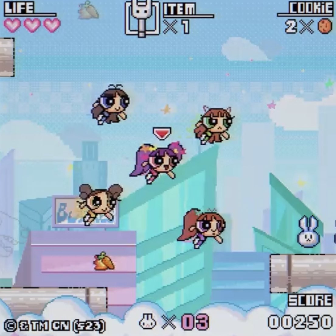 NewJeans' new EP 'Get Up' will be released on July 21. Pre-release track will be released on July 7.