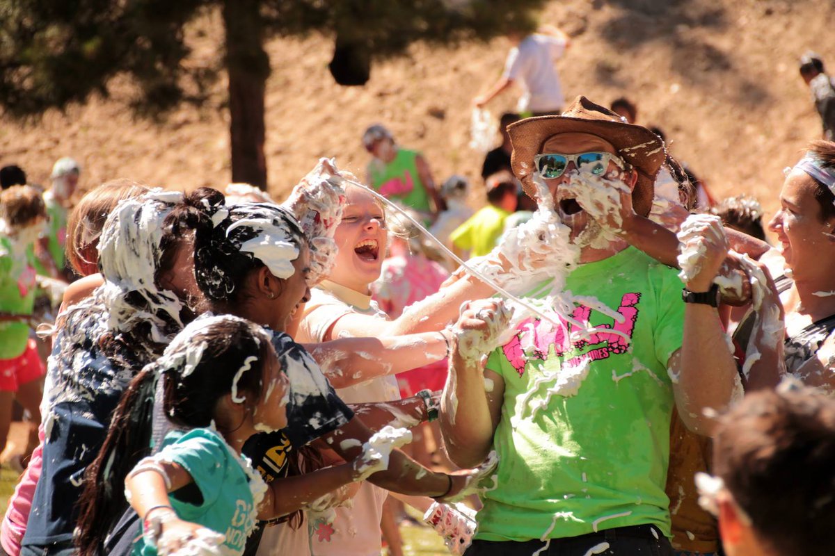 No one likes Mondays....unless you get to do this (and get paid for it 😀)! Apply now to work at camp in 2024! ccusa.co.nz  #BestSummer #Travel #Explore #WorkandTravel #GapYearTravel #WorkAbroad #CampCounselor #PickYourAdventure