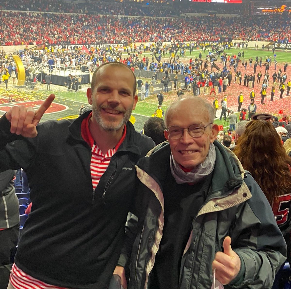 Mark Feild tweet media