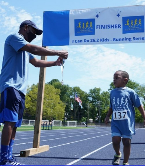 Monday inspiration! Wilmington, Delaware Kids Running Program!!

'We are off to a great start with our partnership!
And we have exceeded our enrollment from last year!' - Susan

icando26point2kids.com