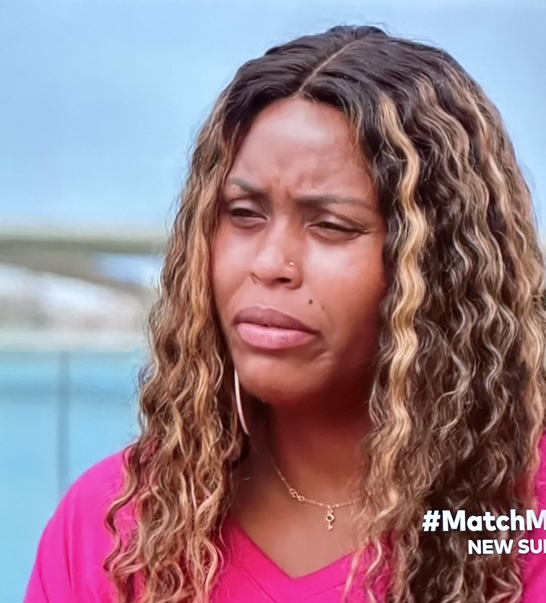 I get what the matchmaker is saying, but I don’t think this woman needs ANY help figuring out what she likes/doesn’t.

And good on her for that!! #MatchMeAbroad