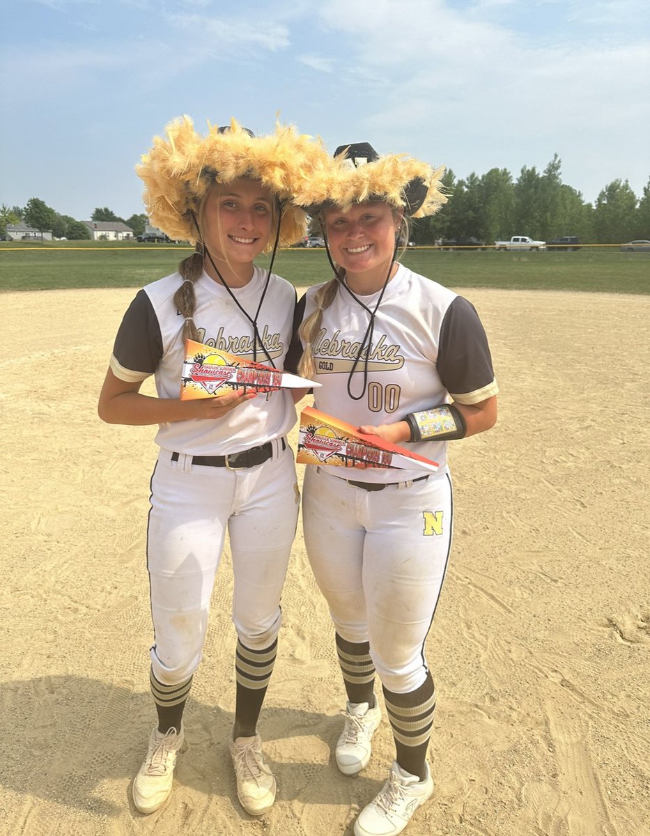 Had a fun weekend playing in the Wisconsin Badger Summer Showcase. We went undefeated 7-0 taking home the championship!