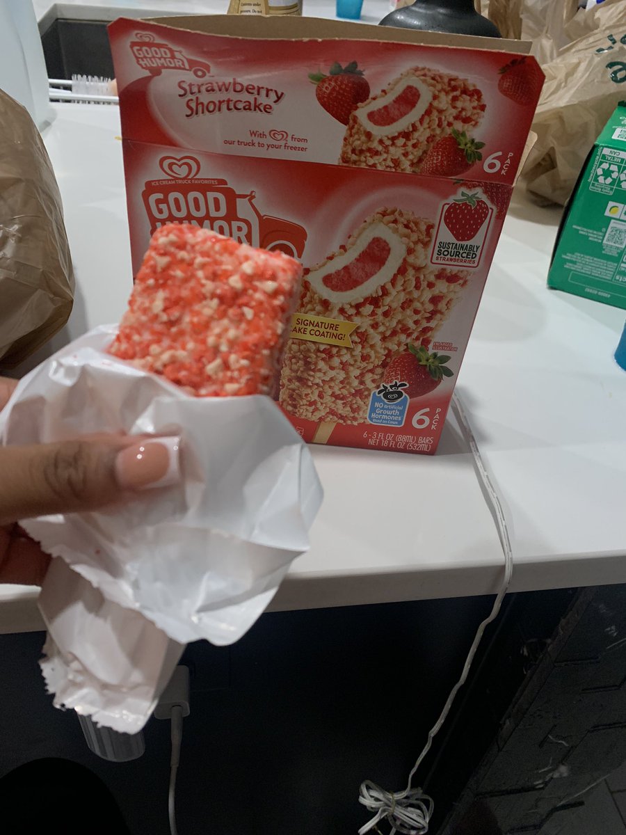 these the best ice creams!