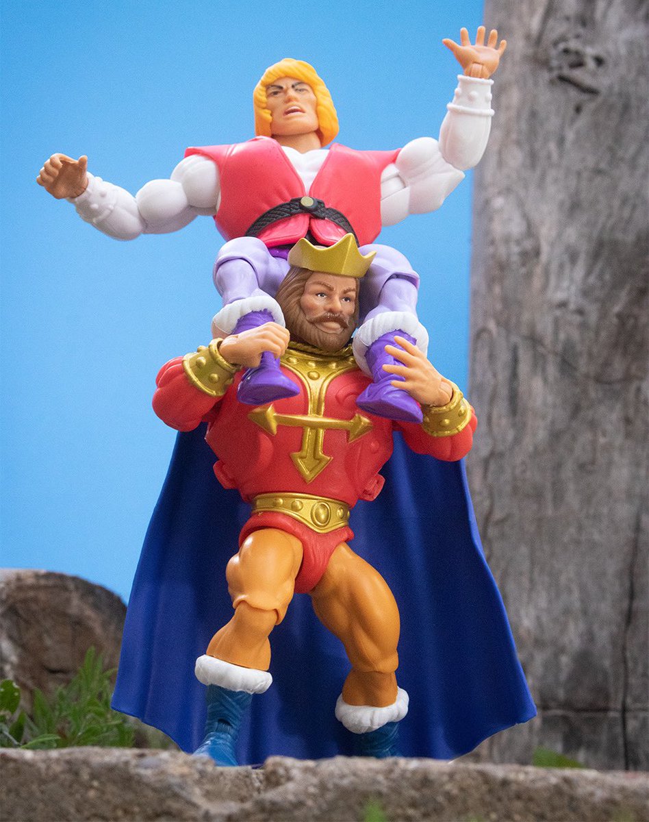 Quality Time

#FathersDay #MastersoftheUniverse #motu #toyphotography