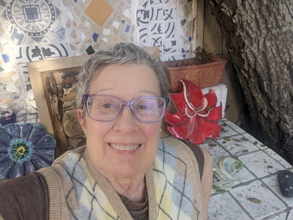 Jane Houston Jones tweet media