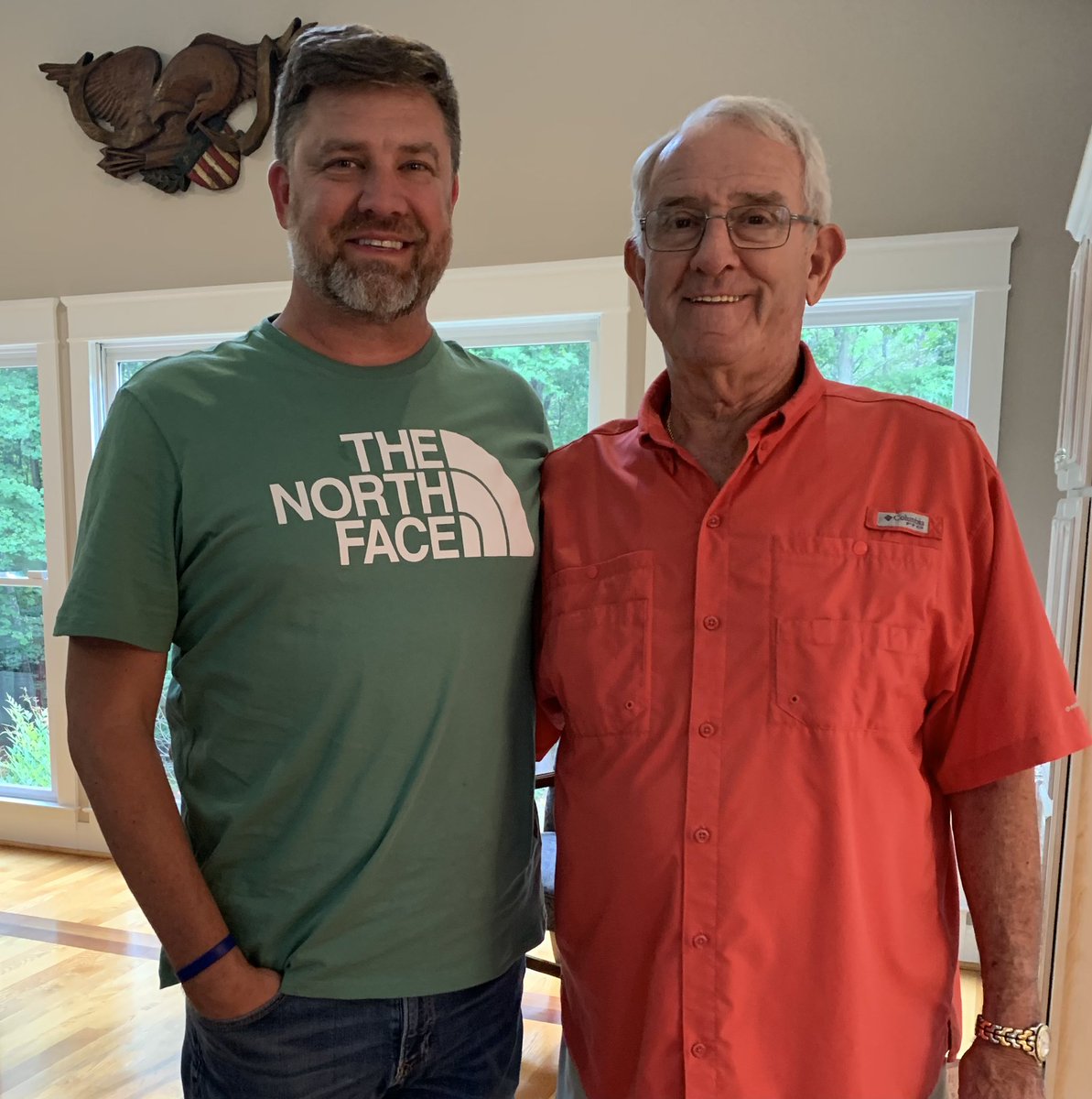 Happy Father’s Day pops.