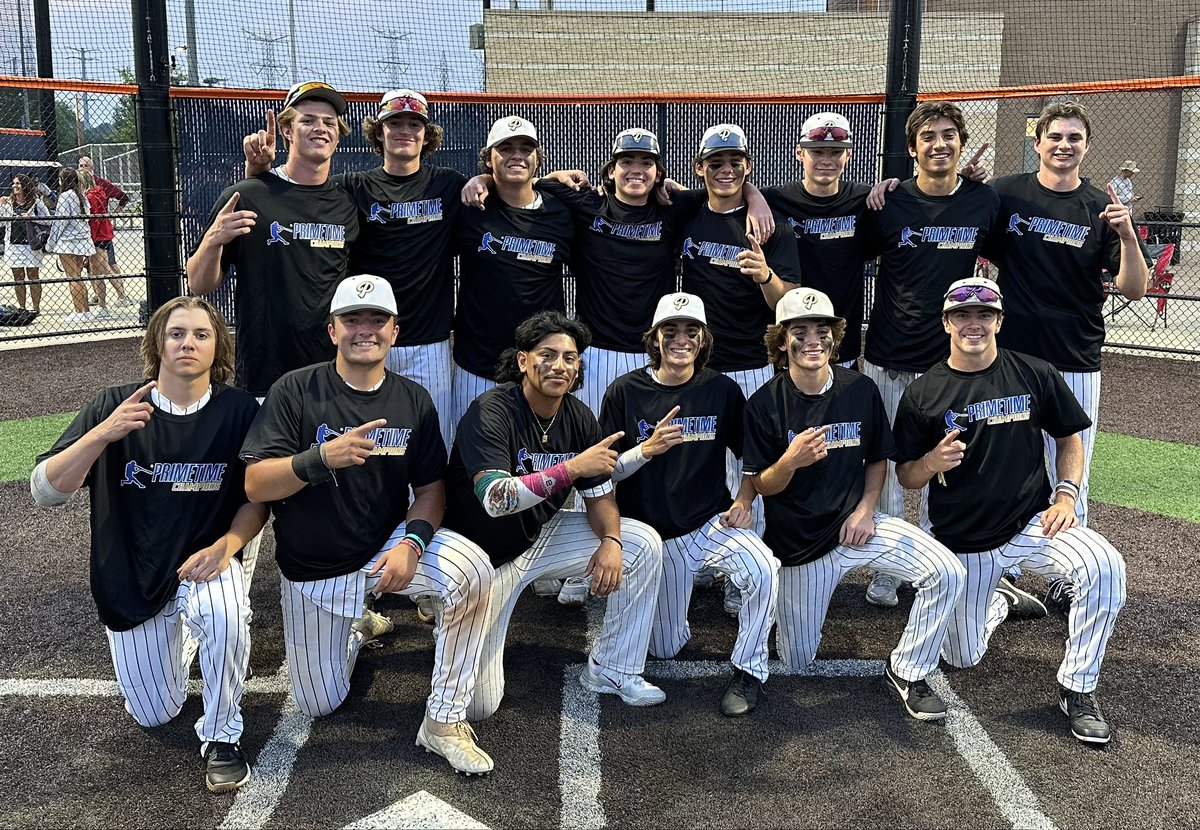 Primetime High School Summer Championships 17u Champions Puma Academy