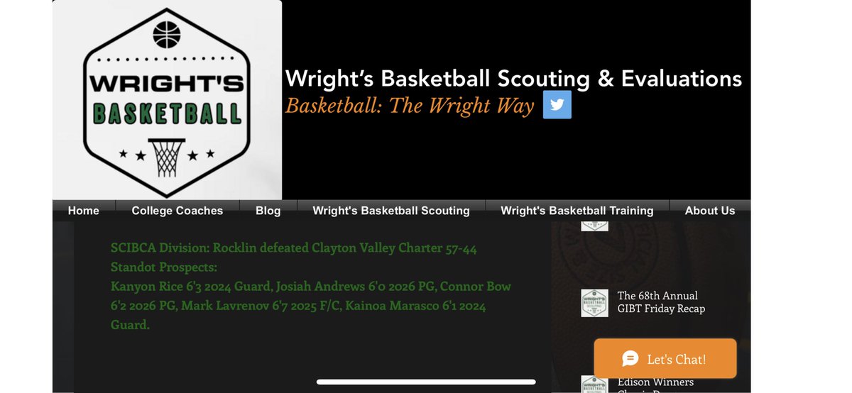 Rocklin Thunder Boys Basketball tweet media