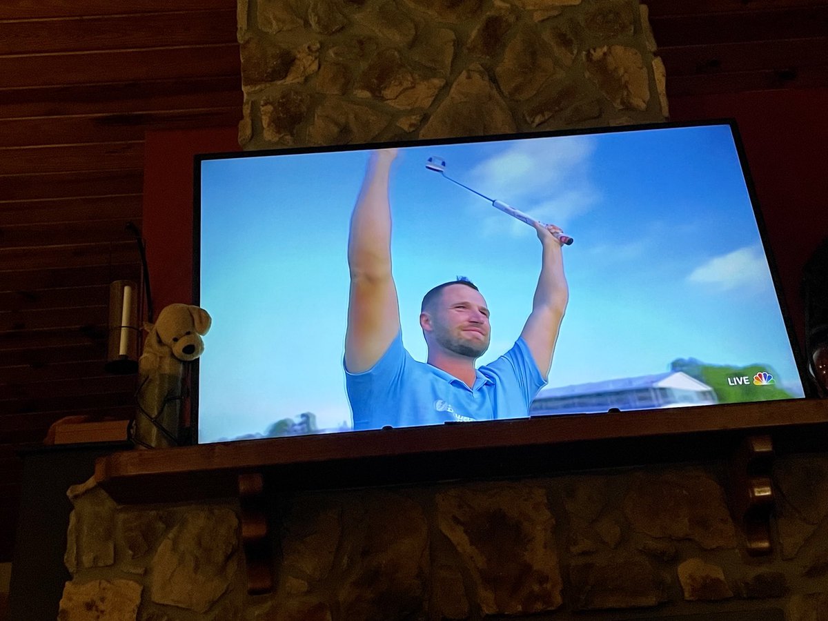 I have been so blessed this year 🙂⁦<a href="/usopengolf/">U.S. Open</a>⁩ 🏌️‍♂️