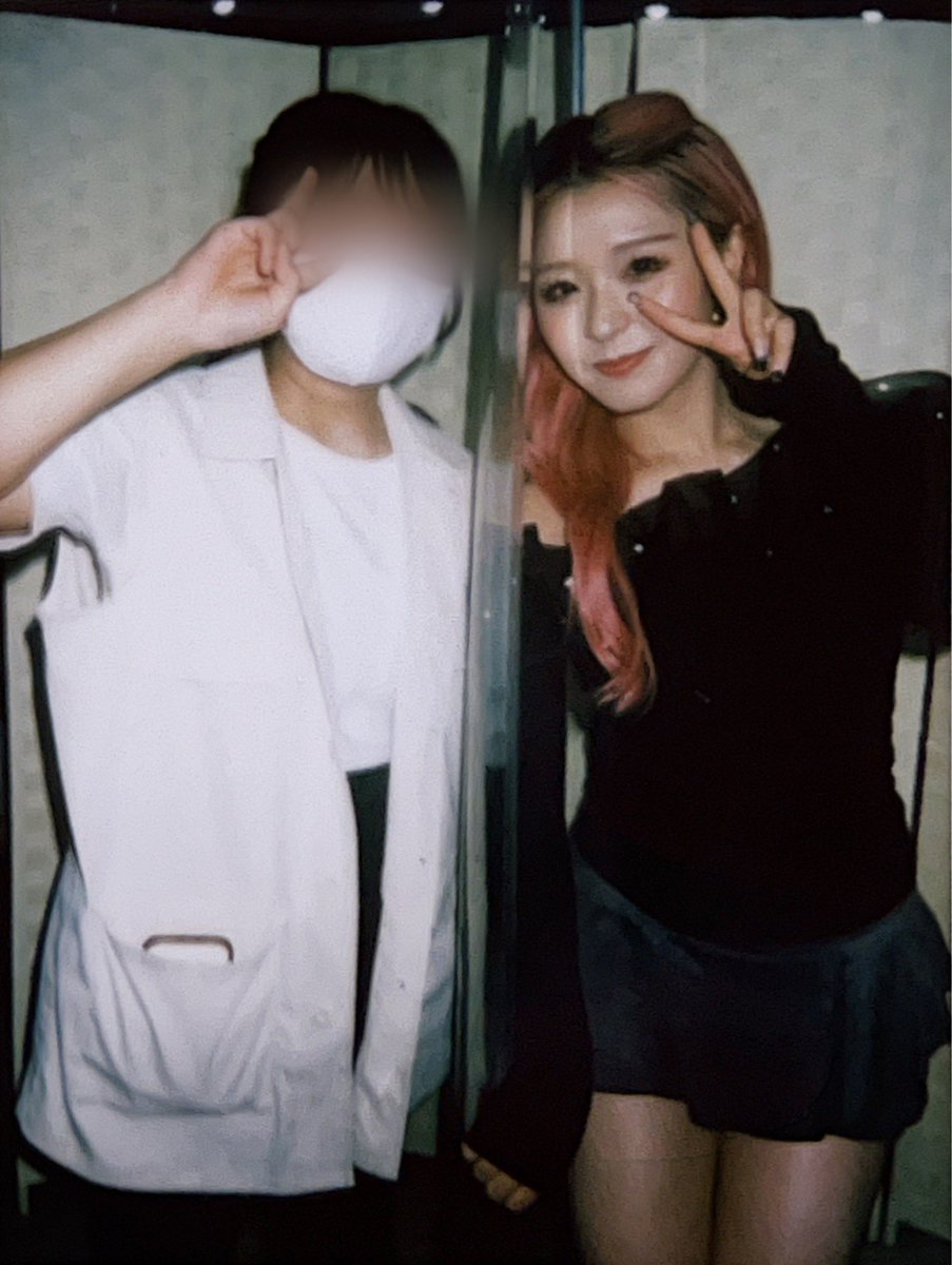 luv_chego's tweet image. 2023.06.18.
-チェキ会2日目2部-

会えた瞬間「会いたかった〜寂しかった〜」って言ってくれたの嬉しかった💖

#まいにちまほちゃん