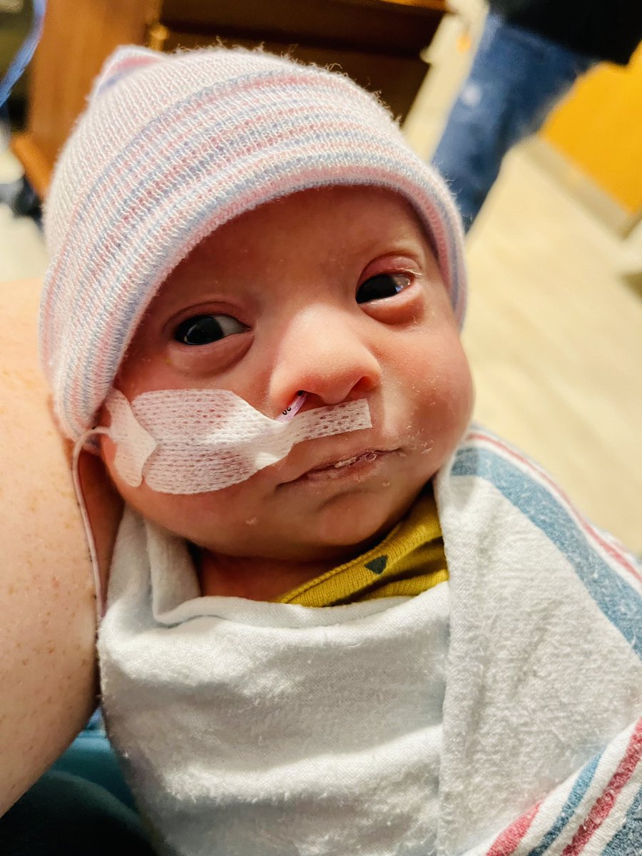 RevDJimerson's tweet photo. Shoutout to @sentarahealth Sentara Norfolk General NICU for the Father’s Day card from our Miracle Twins! Thank you for loving and caring for our babies https://t.co/b0jlIKlLg7