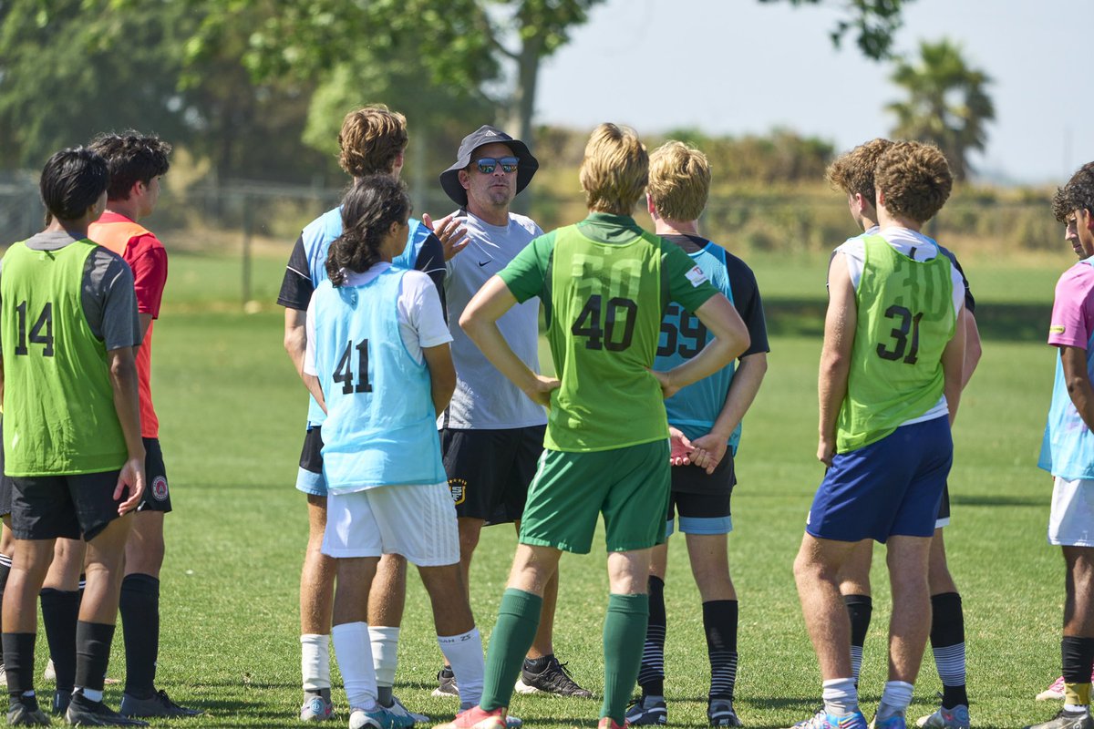 TTCollegeSoccerIDCamp tweet media