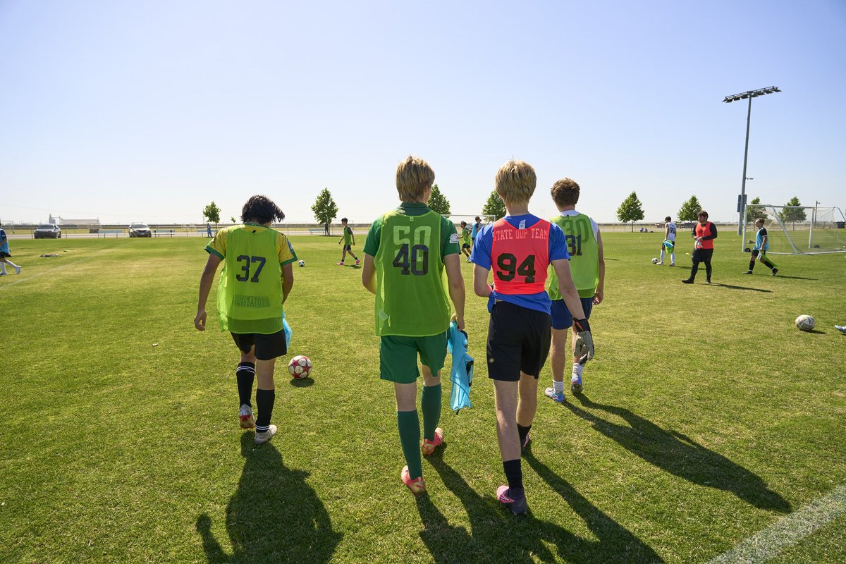 TTCollegeSoccerIDCamp tweet media