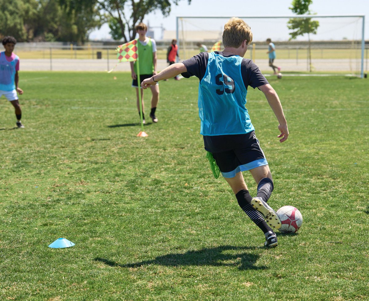 TTCollegeSoccerIDCamp tweet media