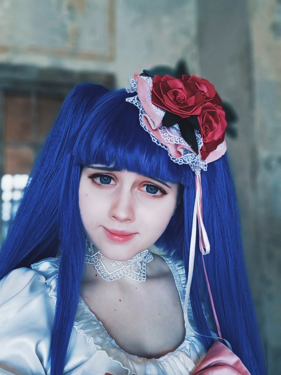 SeptSomnia's tweet photo. 「立って下さい。片足で。」
#うみねこのなく頃に #古戸エリカ #cosplay #Umineko #Furudo_Erika https://t.co/zFTlbNZACE