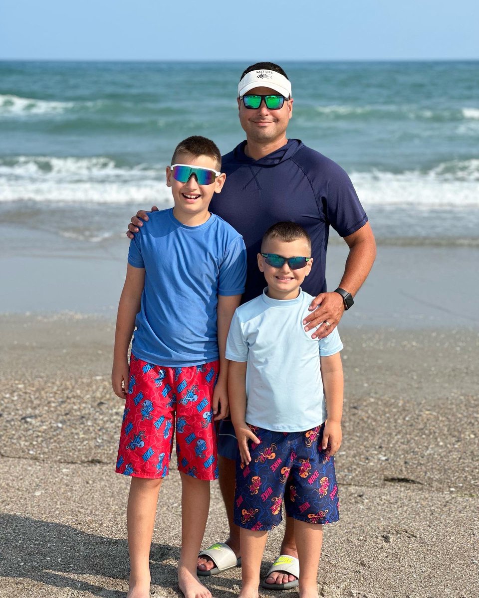 Megan Stein (@principalstein) on Twitter photo Wishing <a href="/OHSBearsFB/">Oakdale Football</a> a Father’s Day as special as he is to our family and our community! 🏖️🖤🩶 Wishing <a href="/OHSBearsFB/">Oakdale Football</a> a Father’s Day as special as he is to our family and our community! 🏖️🖤🩶