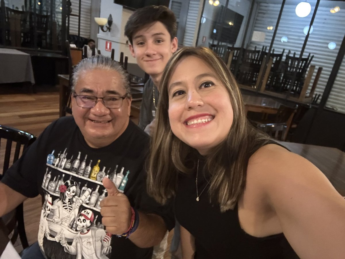 laus1788's tweet photo. #happyfathersday  
Dios me permita seguir aprendiendo de ti… Que me dures toda la vida 🤞🏻
@raulsarmiento https://t.co/3OPDo9Mrlk